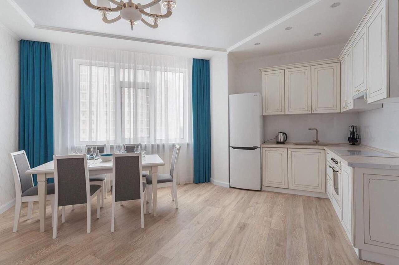 2-Nd Pearl 2-Bedrooms Apartment Odessa Exterior foto